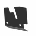 Master Cylinder Guard Bracket by Polaris
