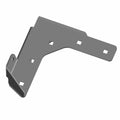 Debris Flap Bracket Left Black by Polaris