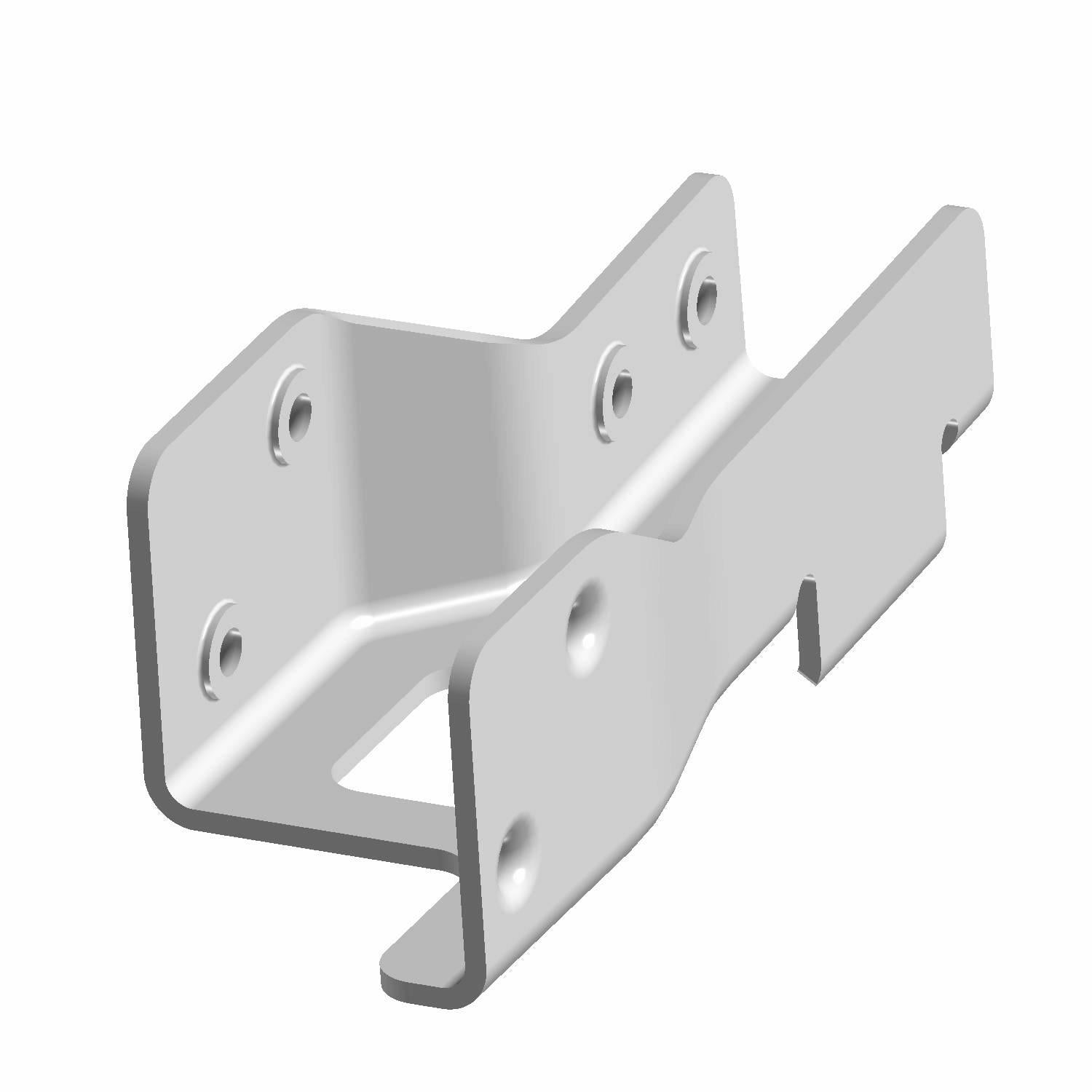 Door Track Bracket Front (Left) by Polaris