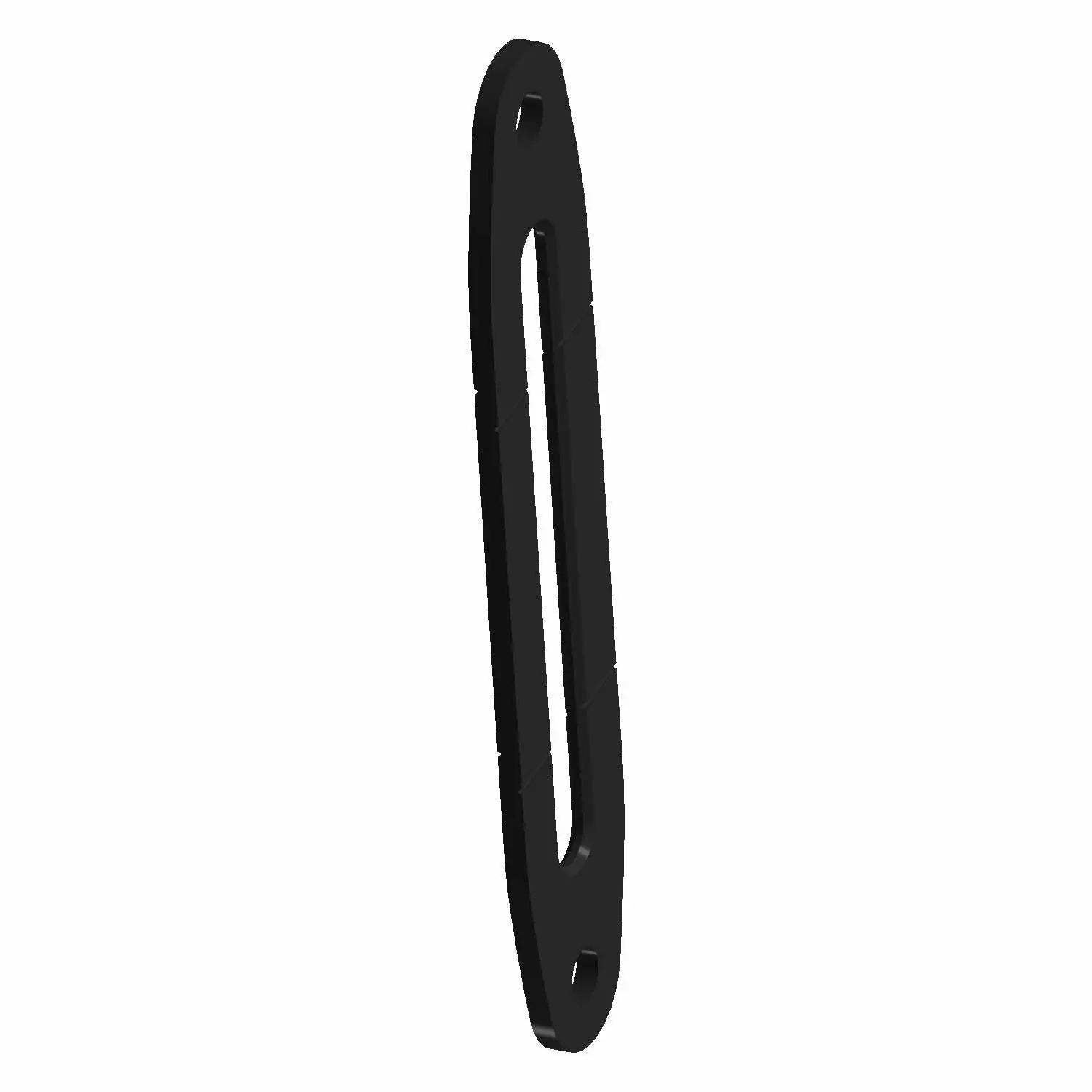 Sight Glass Cover, Jet Black by Indian