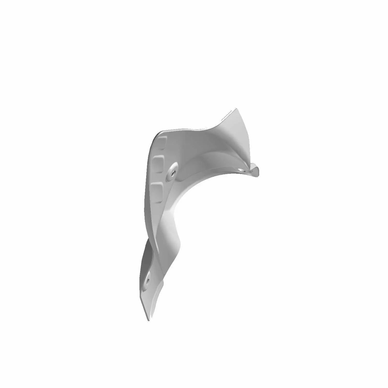 Exhaust Shield, Inlet by Indian