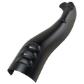 Exhaust Shield, Transition Black by Indian