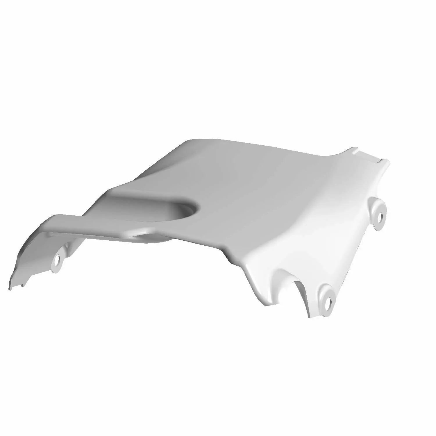 Under Seat Shield by Indian
