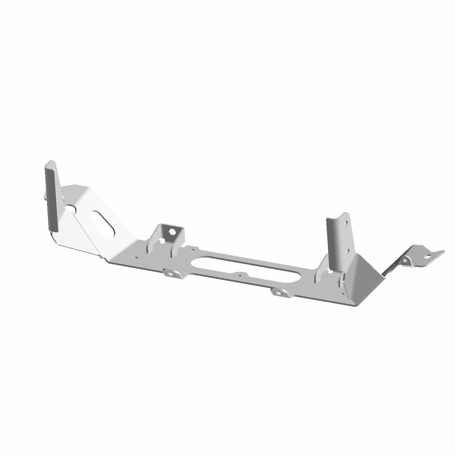 Fascia Mount Bracket Box by Polaris