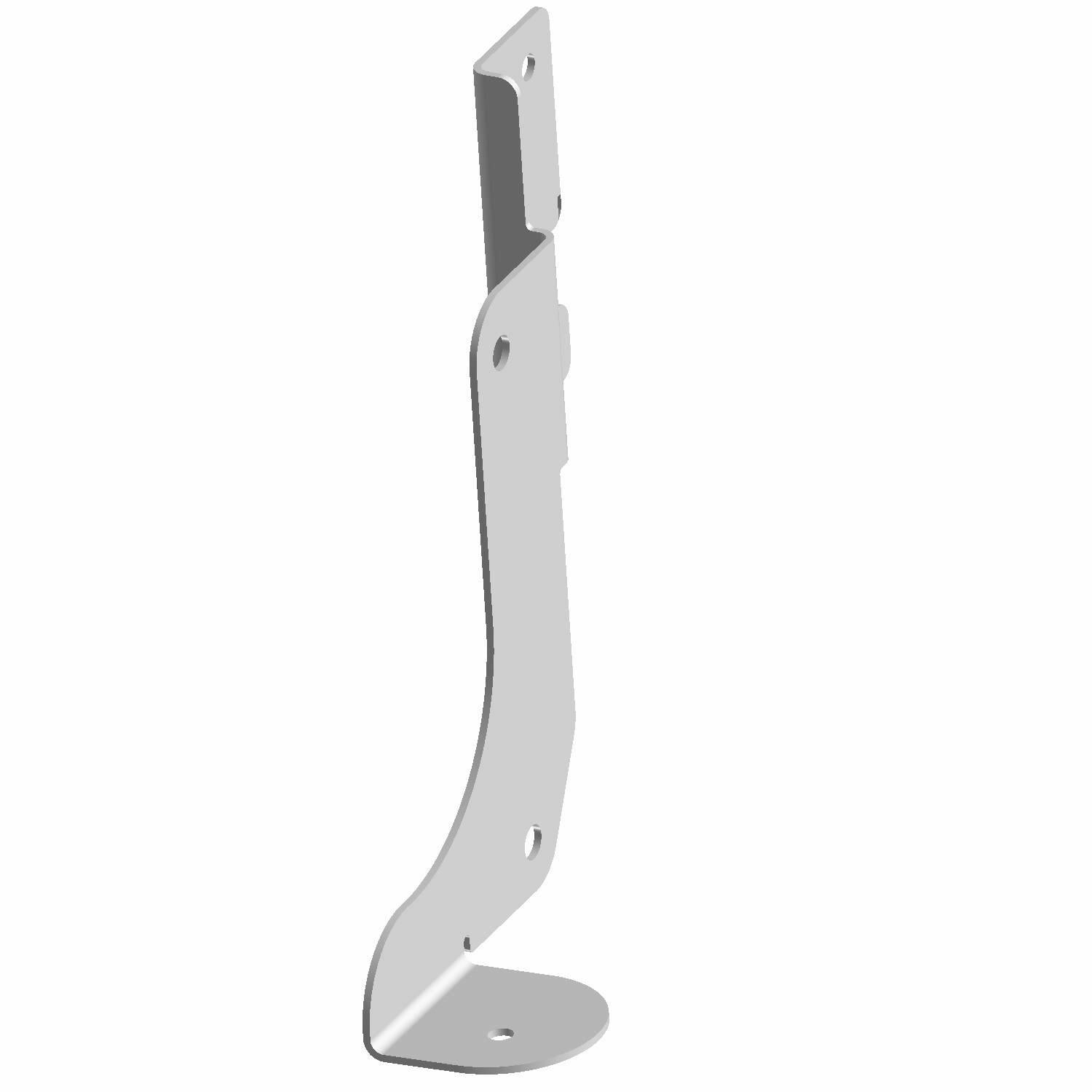 Fuse Block Mount Bracket by Polaris