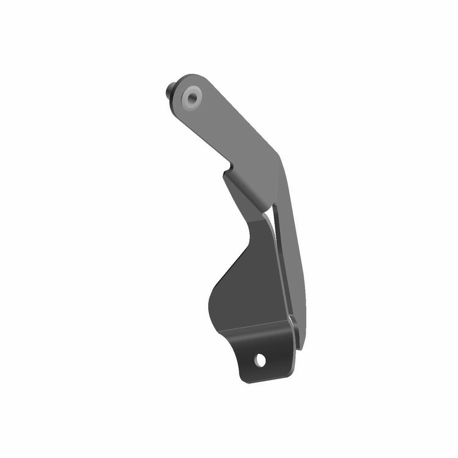 Fascia Mount Bracket (Left) by Polaris