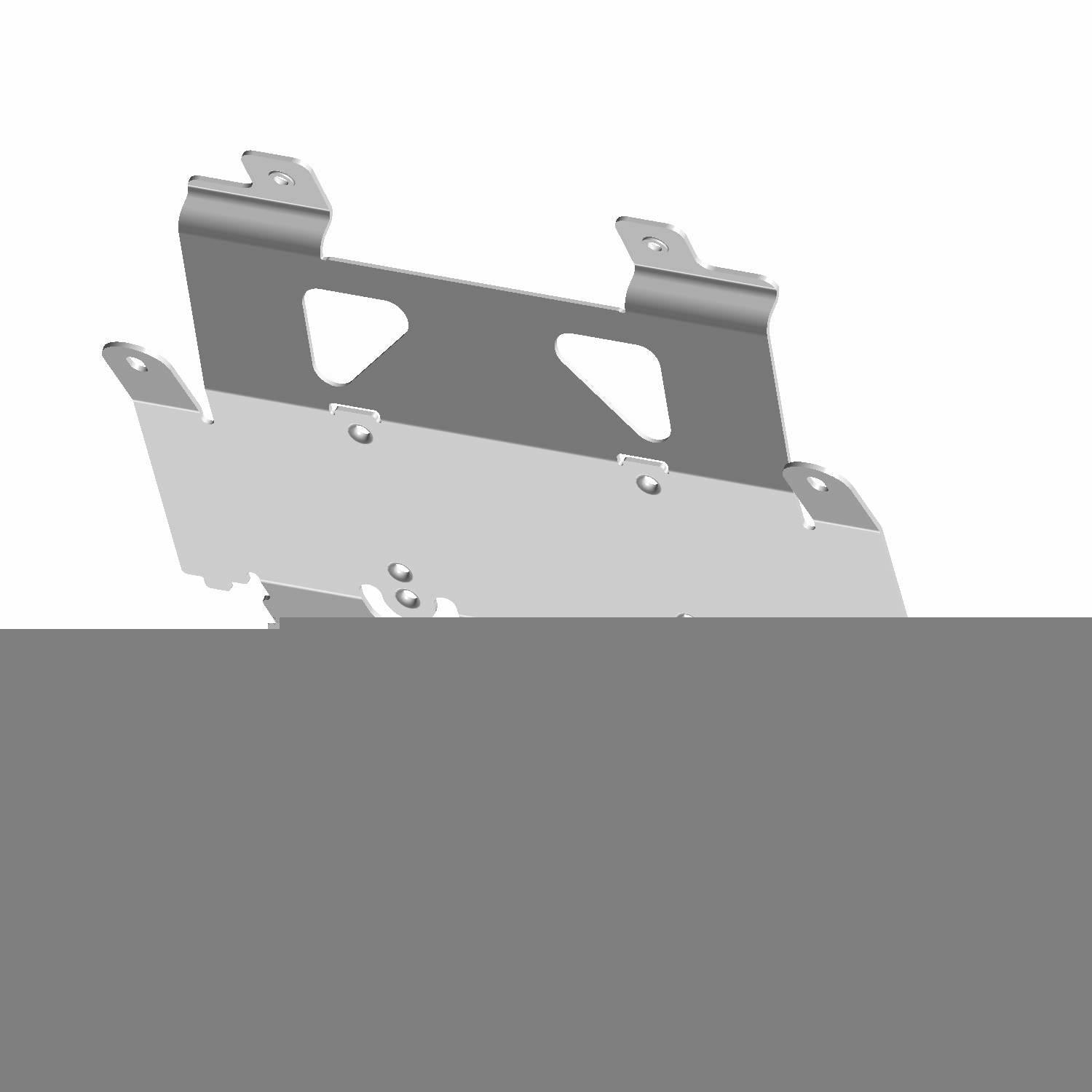 Regulator Mount Bracket by Polaris