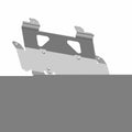 Regulator Mount Bracket by Polaris