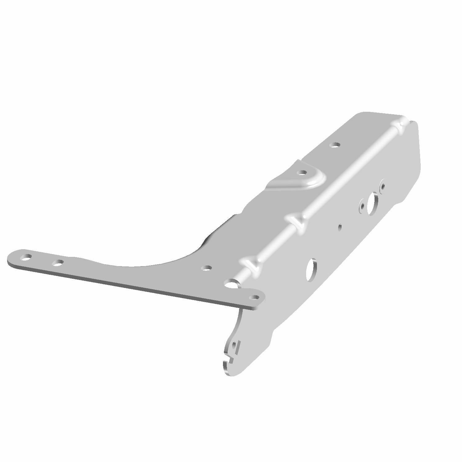Tailgate Bracket Upper (Left) by Polaris