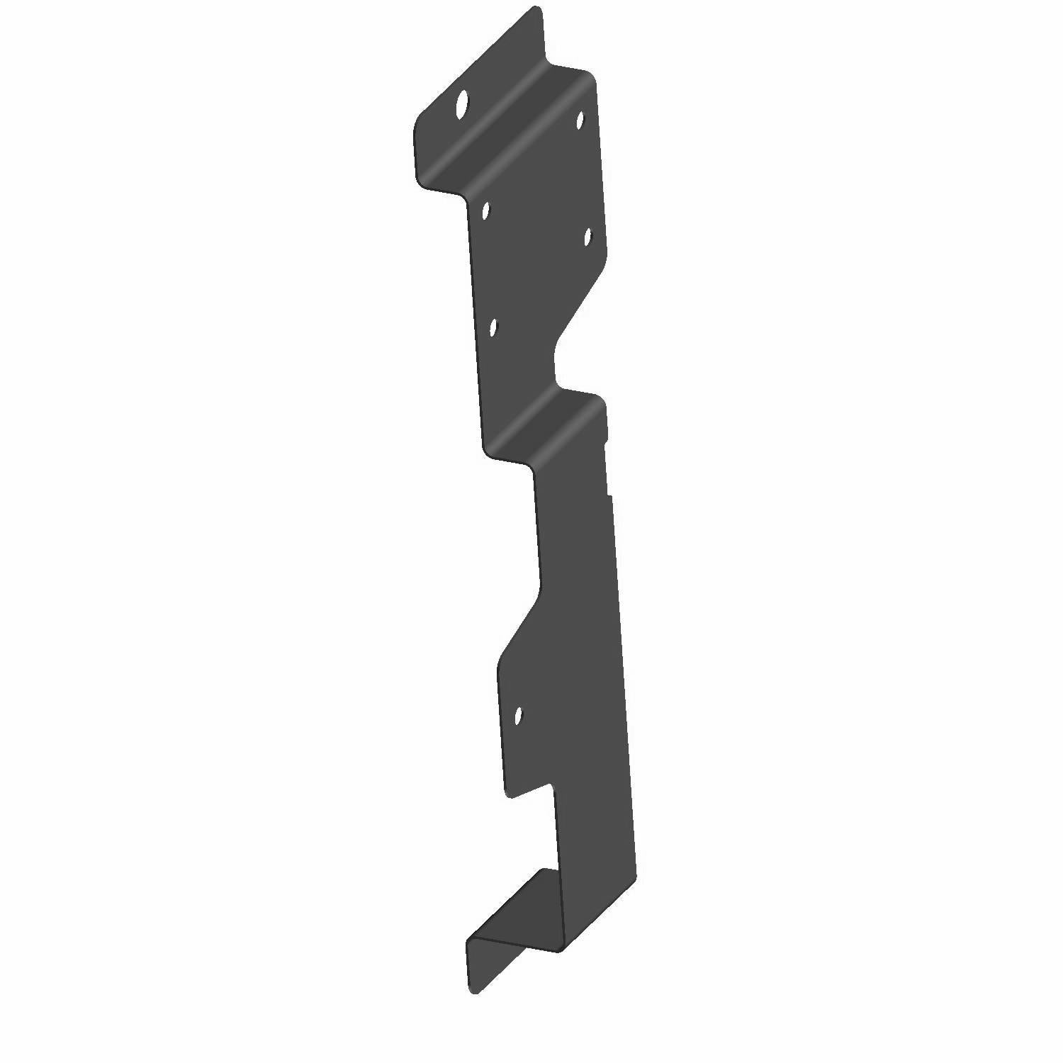 Harness Routing Bracket, Black by Polaris