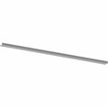 Stiffener Panel Bracket Rear Black by Polaris