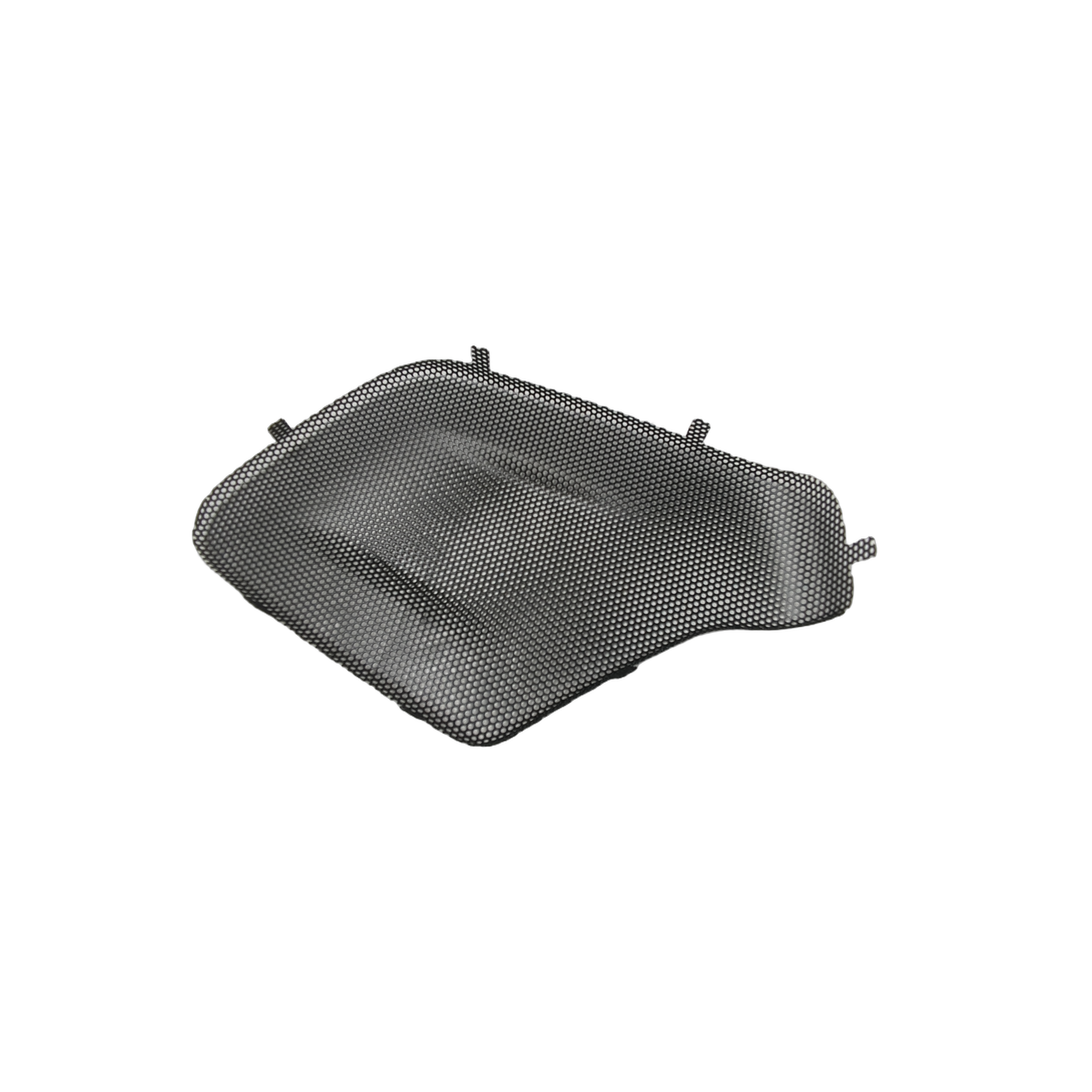 Speaker Grill, Left Black by Indian