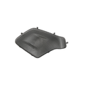 Speaker Grill, Left Black by Indian