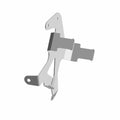 Canister Bracket by Indian