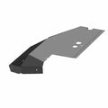 Front Floor Right Matte Black by Polaris