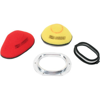 Yamaha Pro Flow Airbox Filter Kit by Pro Design