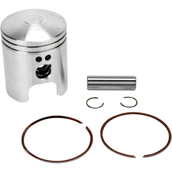 Kawasaki - Suzuki Piston Kit 50.50 mm KFX80 LT80 QuadSport by Wiseco