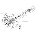 DRIVE TRAIN: REAR DRIVE ASSEMBLY - 2024 POLARIS PHOENIX 200