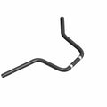Pull Back Handlebars, Black by Polaris