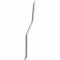 Rear Cab Frame Tube Side Slvr Right by Polaris