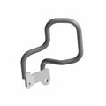 Passenger Foot Guard Ti Slv by Indian