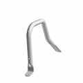 Hip Bolster Tube Matte Black by Polaris