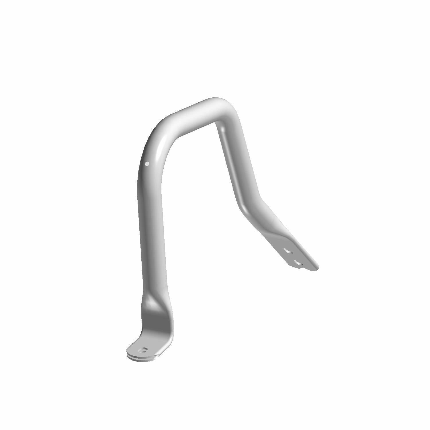 Front Hip Bolster Tube Matte by Polaris