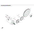 STARTER MOTOR ASSY - 2017 CFMOTO CFORCE 800