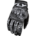 Youth Kinetic Blur Gloves (2027) by Fly Racing