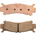 Honda Pioneer Standard Brake Pads 1000 by Dp Brakes