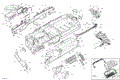 CAB INTERIOR - DASHBOARD - BASE - DPS -XT - 2020 CAN AM DEFENDER HD8