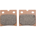 Sintered Brake Pads by Ebc
