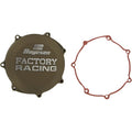 Yamaha Magnesium Clutch Cover by Boyesen