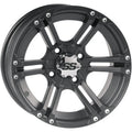 Wheel SS212 Rear Black 14x8 4 137 5+3 by Itp