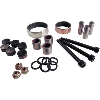 Clutch Rebuild Kit by Epi