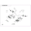 HANDLEBAR - 2024 CFMOTO CFORCE 800 TOURING