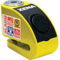 Xzz6L-Y Alarm Disc Lock Yellow by Xena