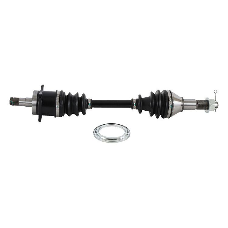 6 Ball Heavy Duty Front Axle by All Balls