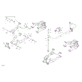 SUSPENSION - REAR COMPONENTS - 2023 CAN AM DEFENDER 6X6 HD10 DPS