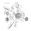 ENGINE: CYLINDER HEAD - 2016 POLARIS SPORTSMAN 90