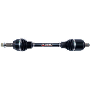 Honda Rincon Axle Complete Heavy Duty Rear Left & Right by Demon