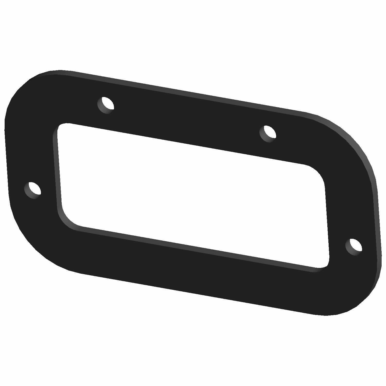 Intake Gasket by Polaris