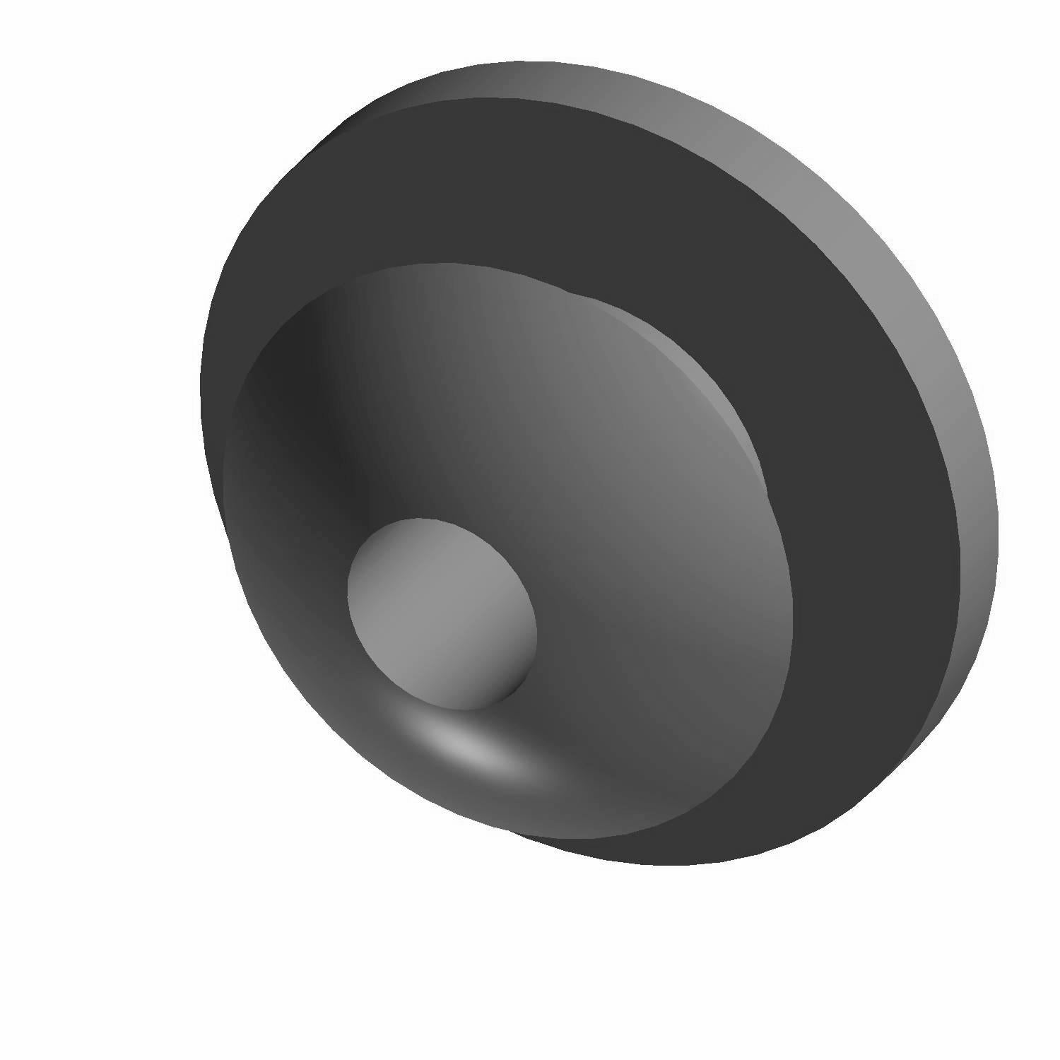 Grommet, Rubber Mount by Polaris