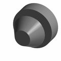 Seat Rubber Bumper by Polaris