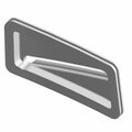 Shift Lever Grommet by Polaris