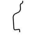 Engine Out Hose Radiator-Inch by Polaris