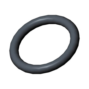 A black O-Ring 12mmx2mm by Polaris, compatible with Indian motorcycle models, is displayed on a white background.