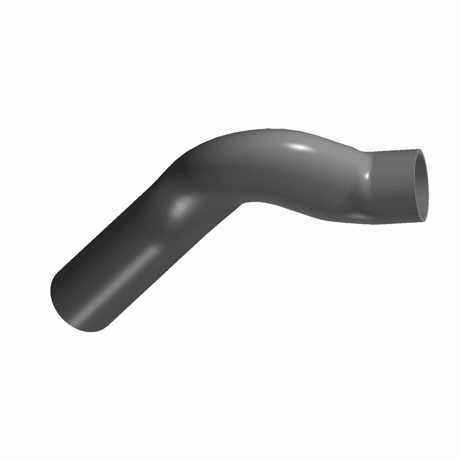 Intake Hose Engine by Polaris
