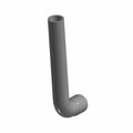 Formed Bypass Hose 1-In by Polaris