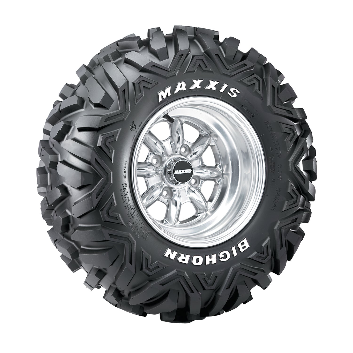 Tire 25x8 -12 by Polaris